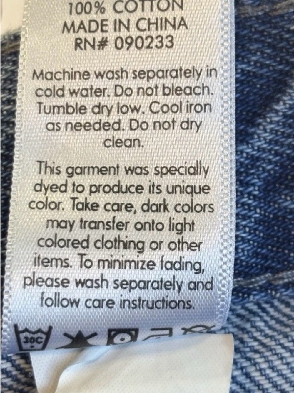 PacSun Casey Low Rise Jeans - Picture 6 of 10